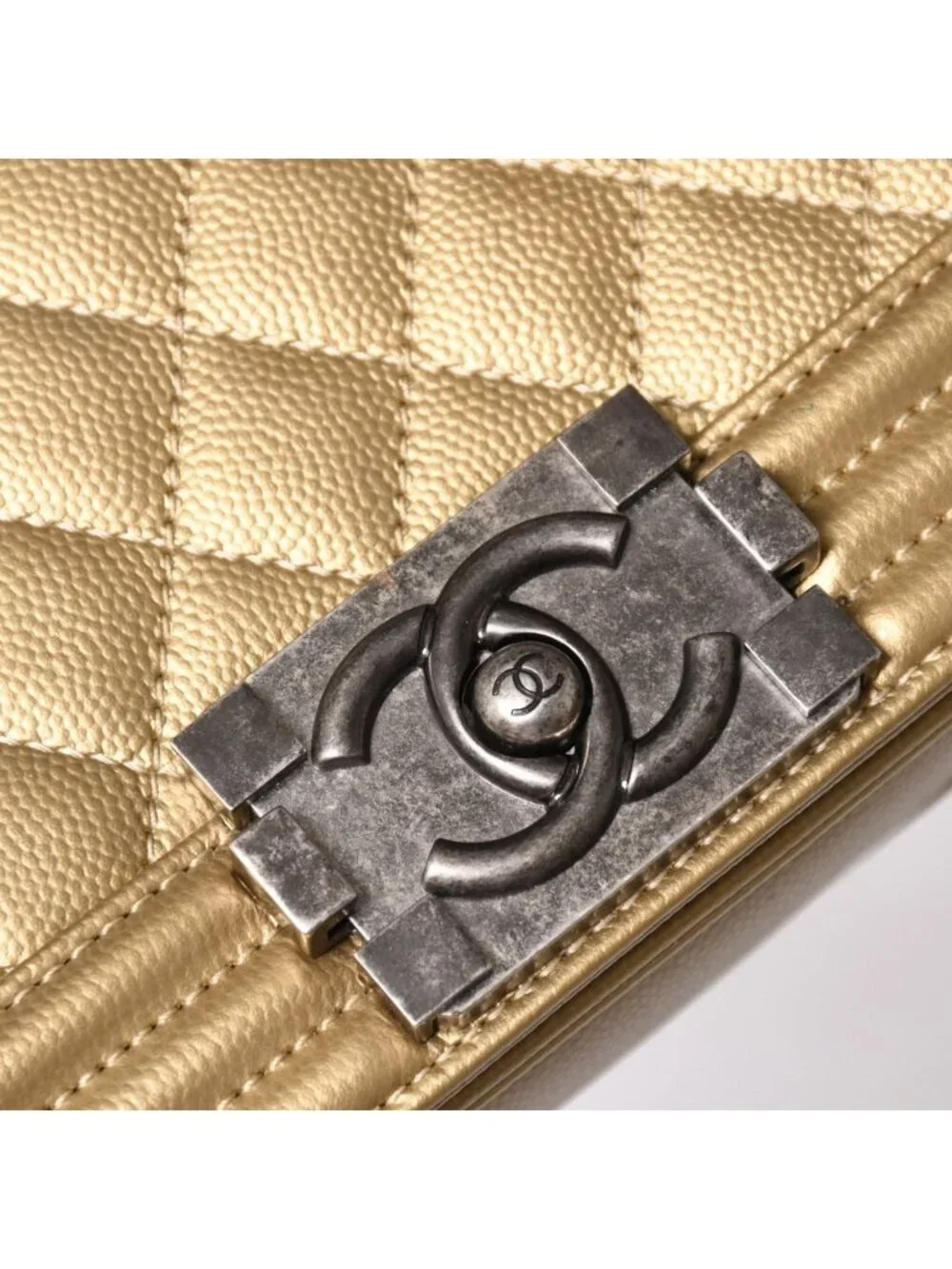 CHANEL this authentic